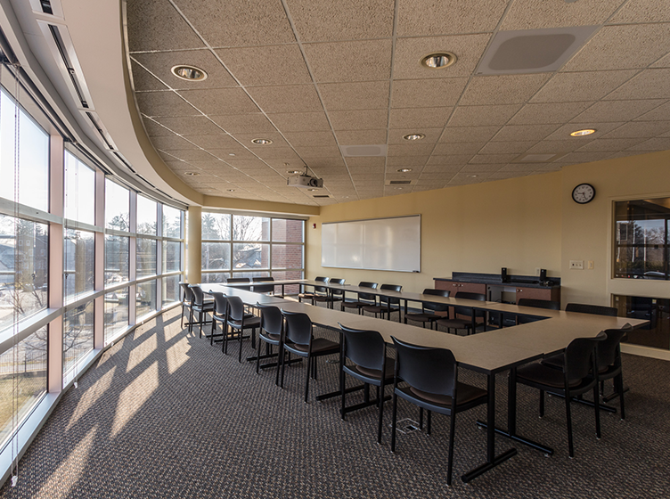 Educational and Technology Center Conference Room